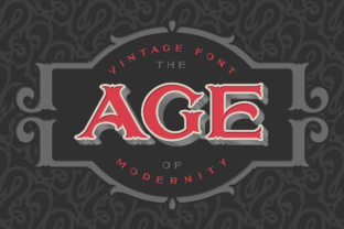 Age of Modernity Font: A Web Designer’s Layout Review