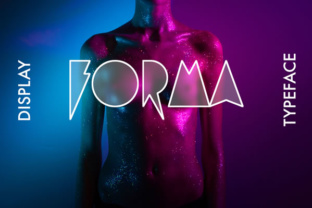 Forma Font: Elevating Small Business Brand Identity