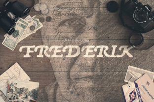 Frederik Font: Elevate Your Small Business Branding