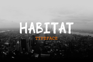 Habitat Font Review: Elevating Small Business Branding