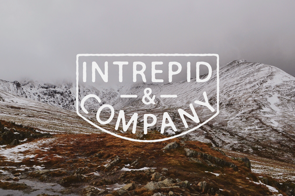 Intrepid Font Review: Bold Branding for Small Business