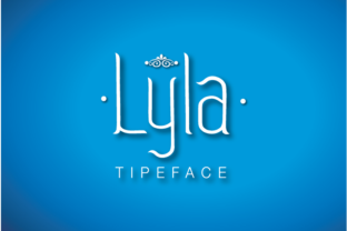 Lyla Font Review: A Hand-Drawn Typeface for Organic Branding