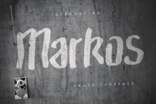 Markos Font: A Web Designer’s Layout Review