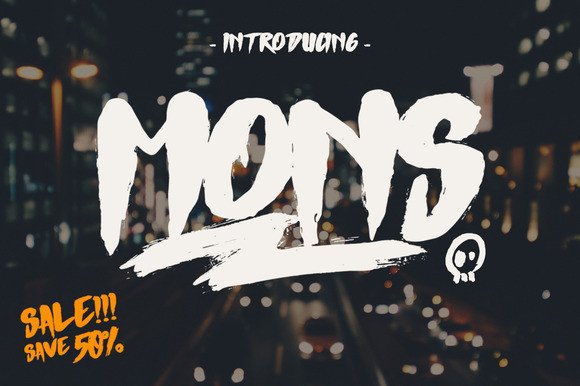 Mons Font Review: A Designer’s Take on Display Type