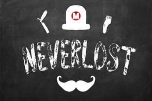Neverlost Font: A Fresh Typeface for Small Business Branding