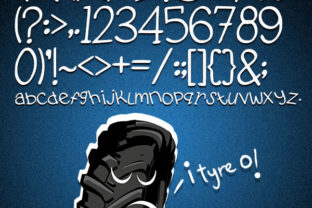 Pidgin Dance Font: A Display Typeface for Branding