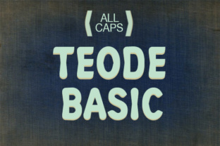 Teode Basic Font: Elevating Editorial Design
