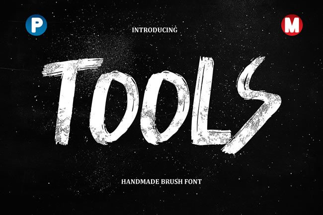 Tools Font: Elevating Small Business Branding