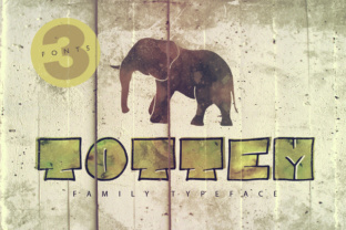 Tottem: A Designer’s Take on This Display Font