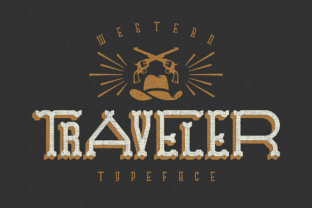 Traveller Font: An Editorial Design Review