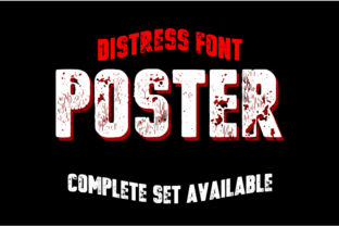 VTKS Poster Font Review: Bold Display Type for Branding